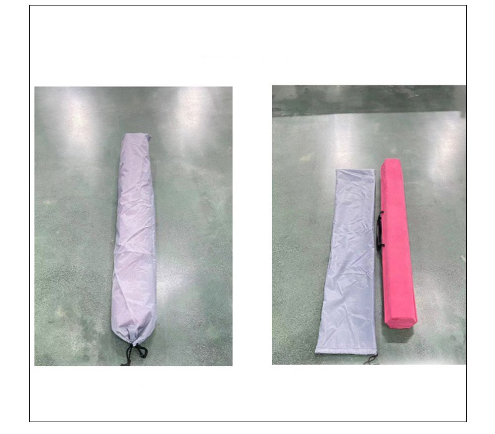 Poutre d'équilibre pliable