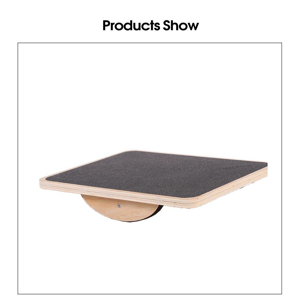 Conseil d'équilibre en bois