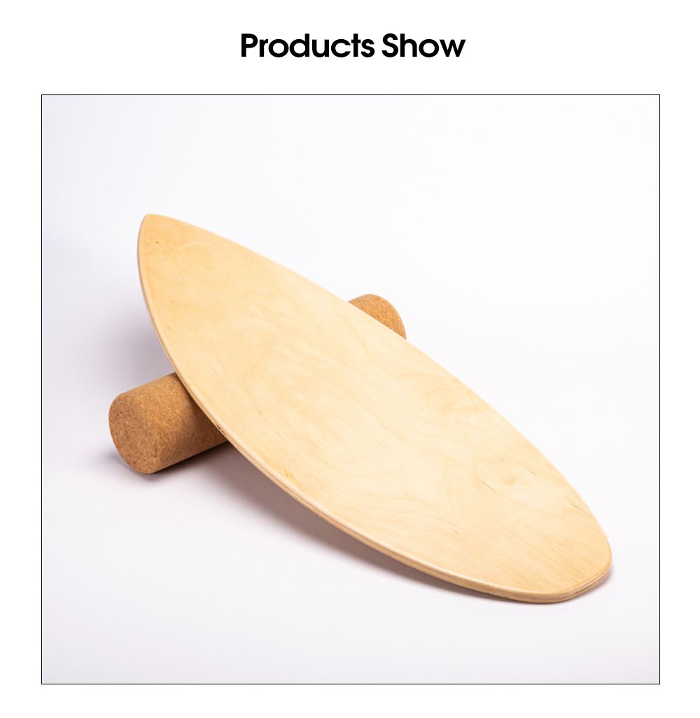 Traineur de la planche d'équilibre de surf