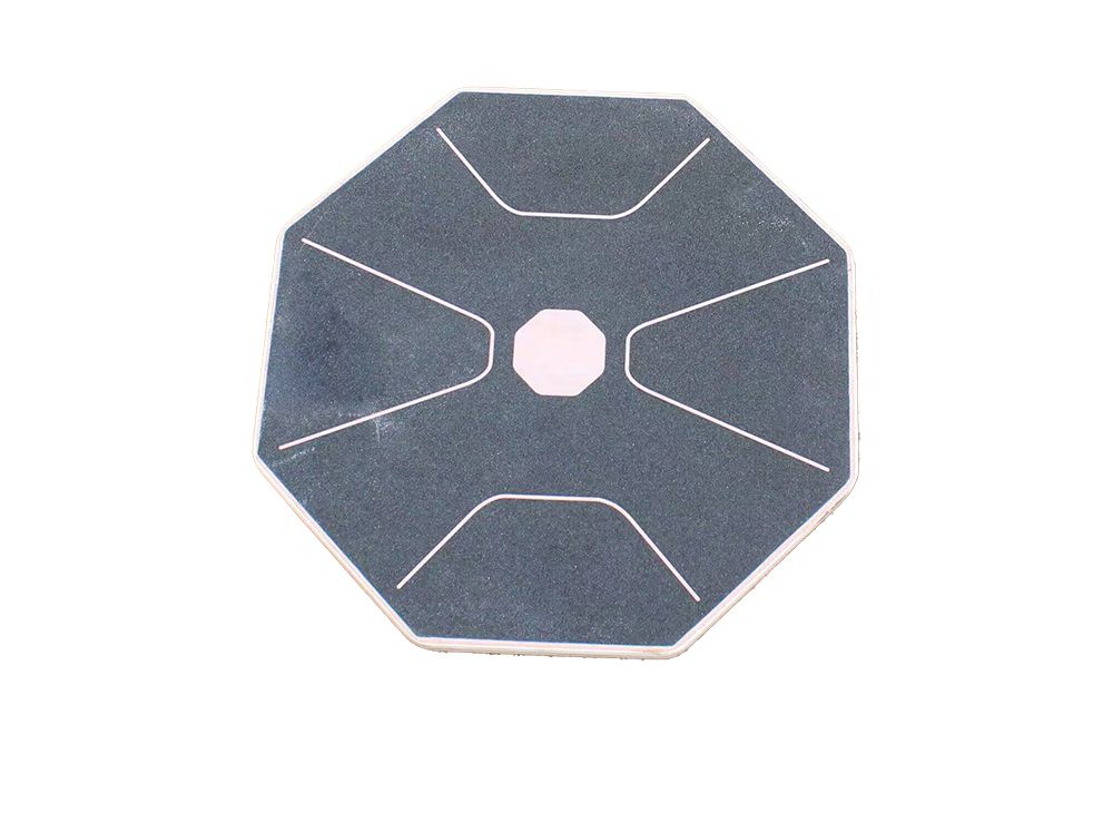 Carton d'équilibre des bois de bouleau