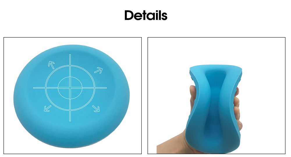Conseil d'équilibre en silicone