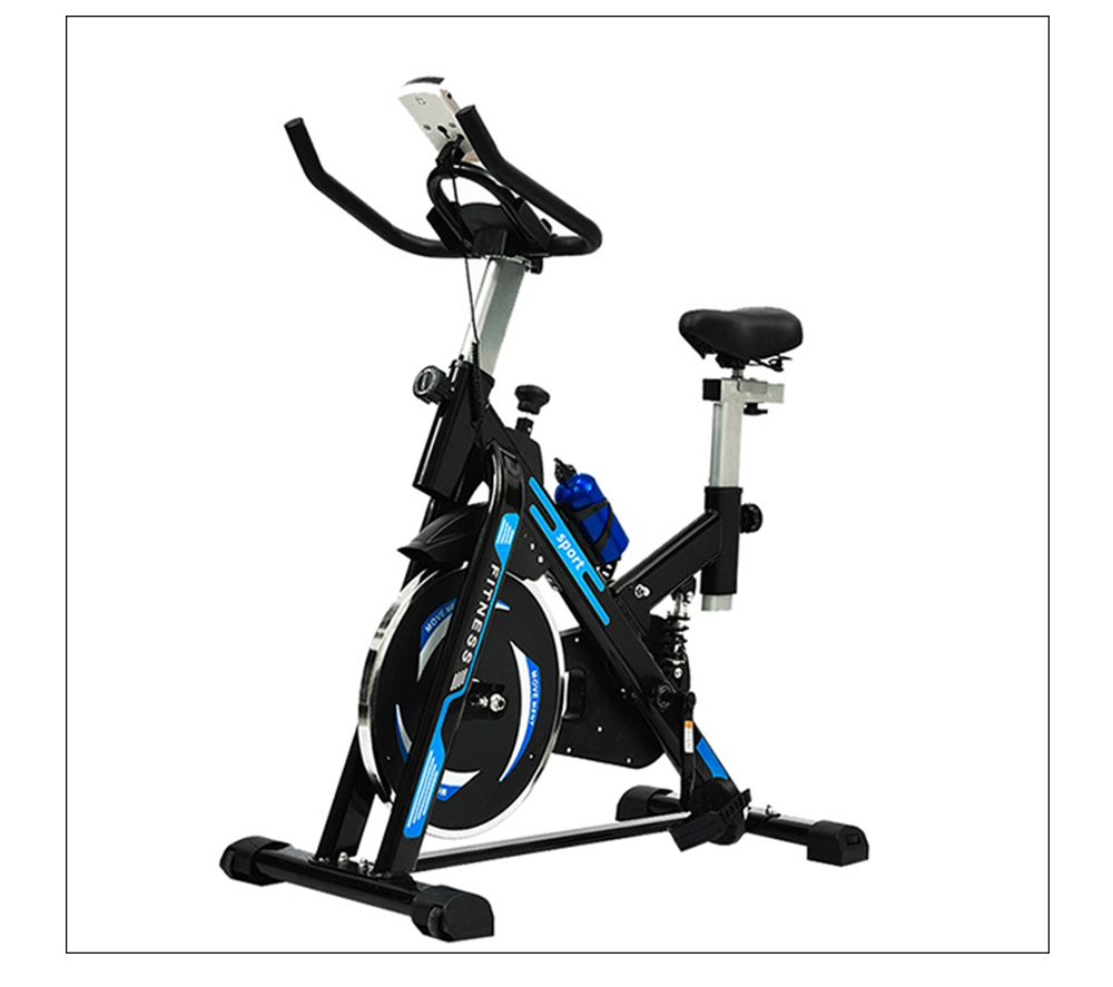 Vélo de rotation à la maison