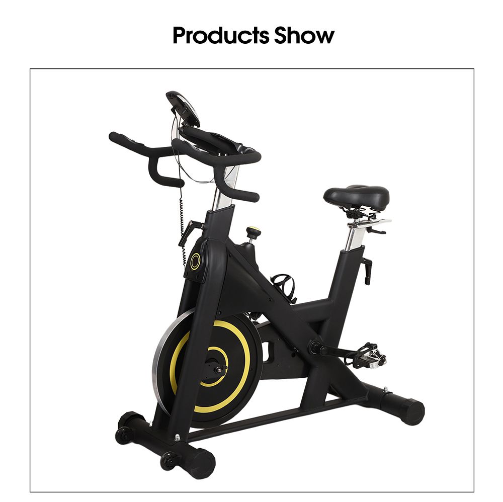 Vélo statique avancé pour une forme physique agréable Vélo statique avancé pour une forme physique agréable