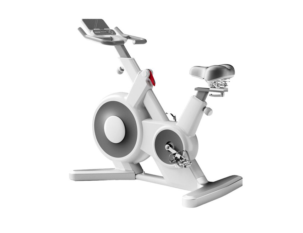 Vélo de rotation du contrôle magnétique entièrement fermé