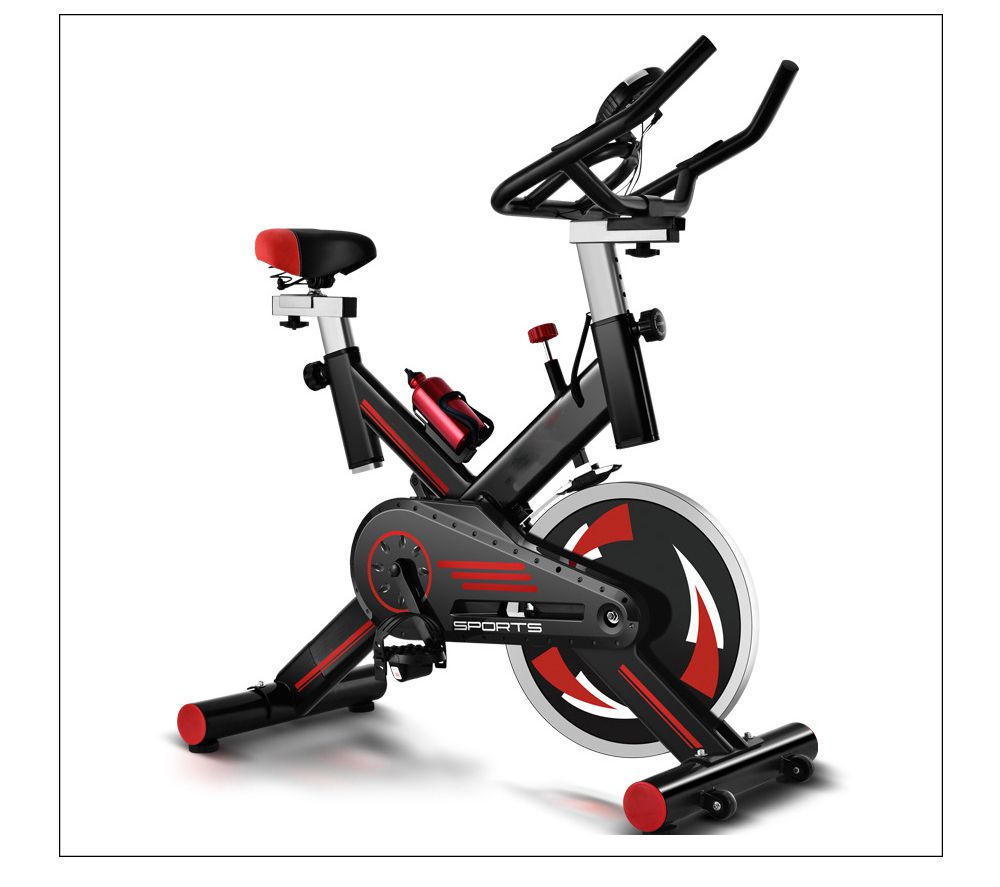 Trainer à vélo stationnaire de vélo d'exercice