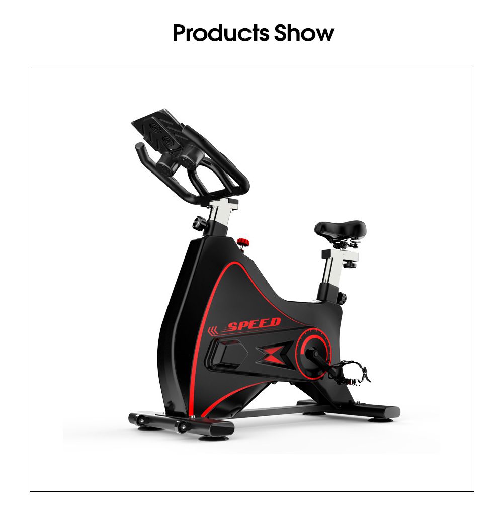 Vélo d'exercice de spin de fitness Vélo d'exercice de spin de fitness
