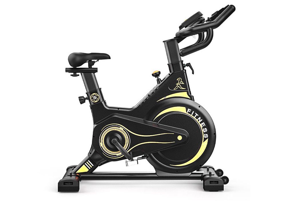 Vélo de rotation du contrôle magnétique