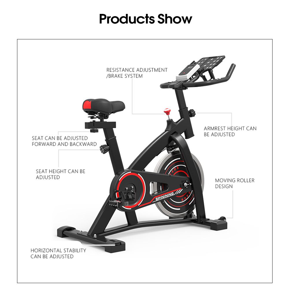 Vélo d'exercice à cyclisme intérieur Vélo d'exercice à cyclisme intérieur