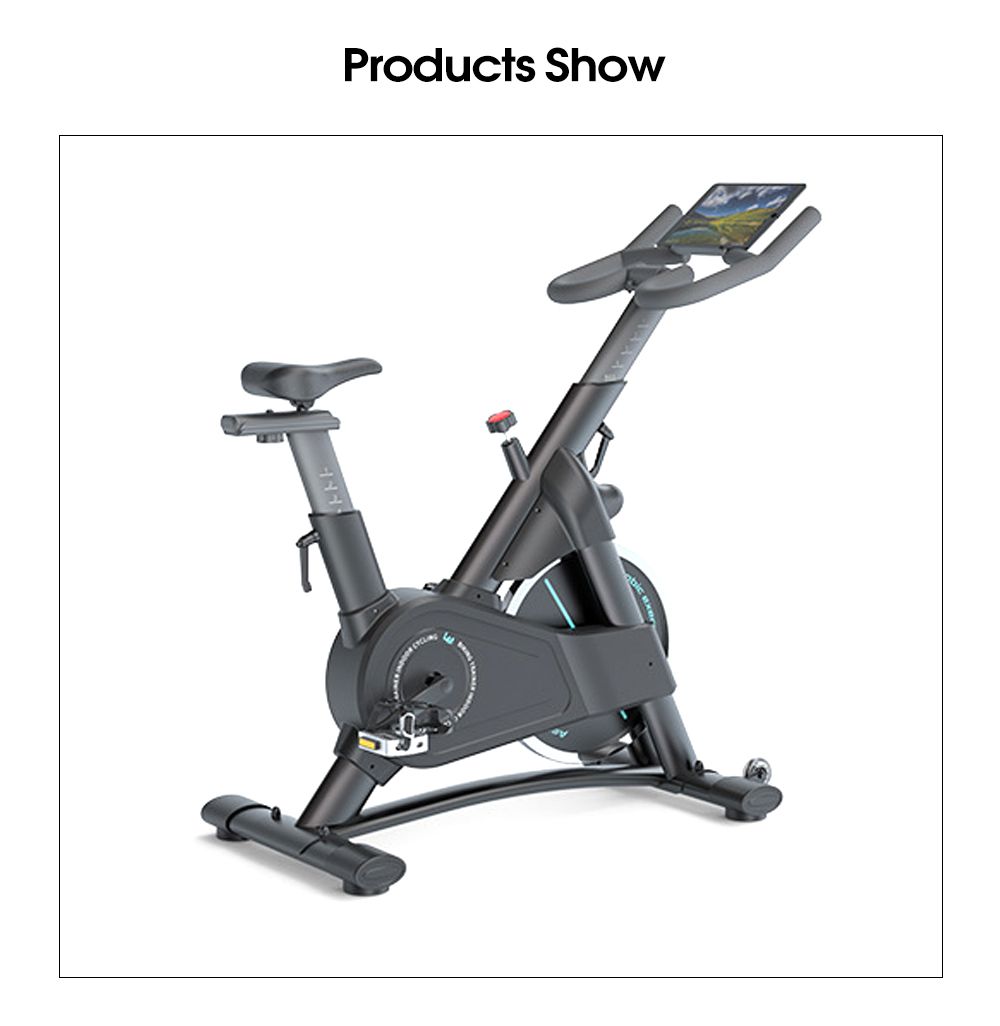 Vélo de rotation d'exercice d'intérieur Vélo de rotation d'exercice d'intérieur