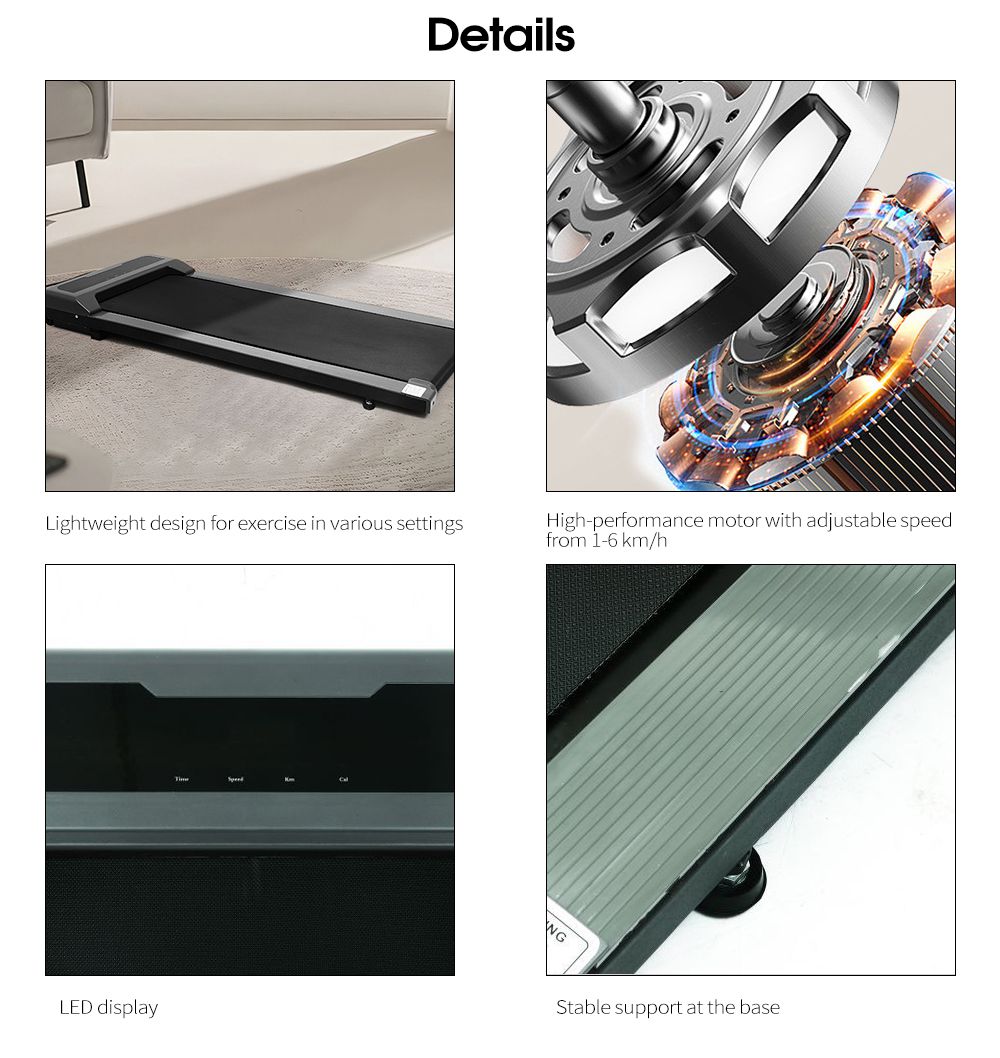 Machine à randonnée pliante Machine à randonnée pliante