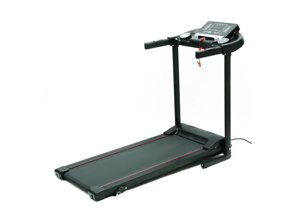 Machine de fitness de jogging de marche électrique avec écran LCD Machine de fitness de jogging de marche électrique avec écran LCD