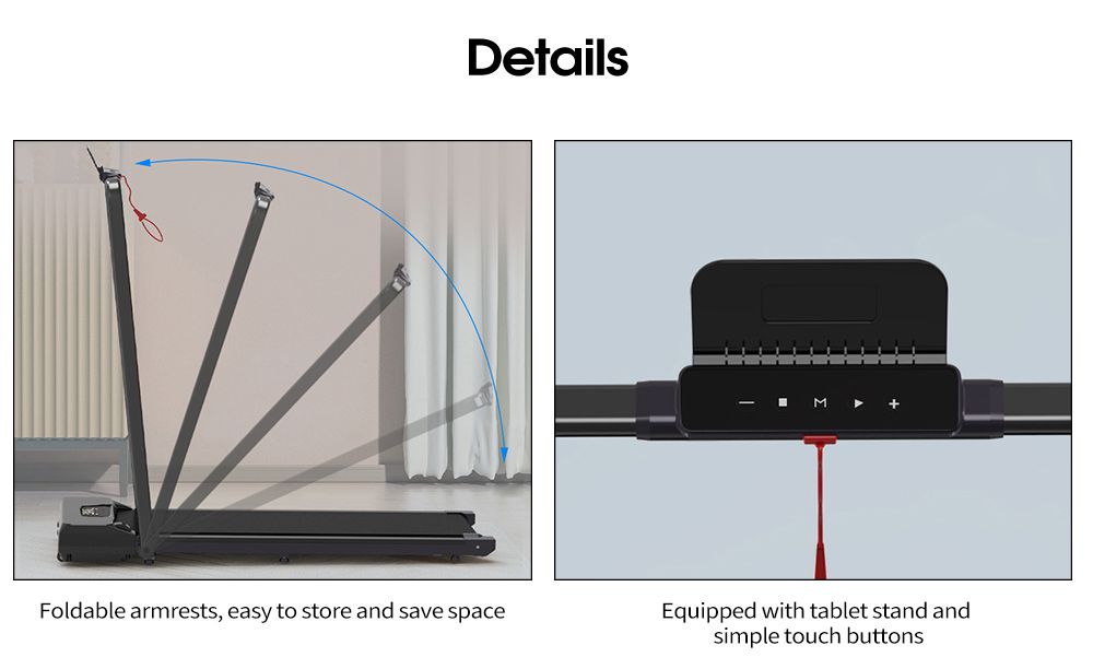2 po en tapis roulant pliant 2 po en tapis roulant pliant