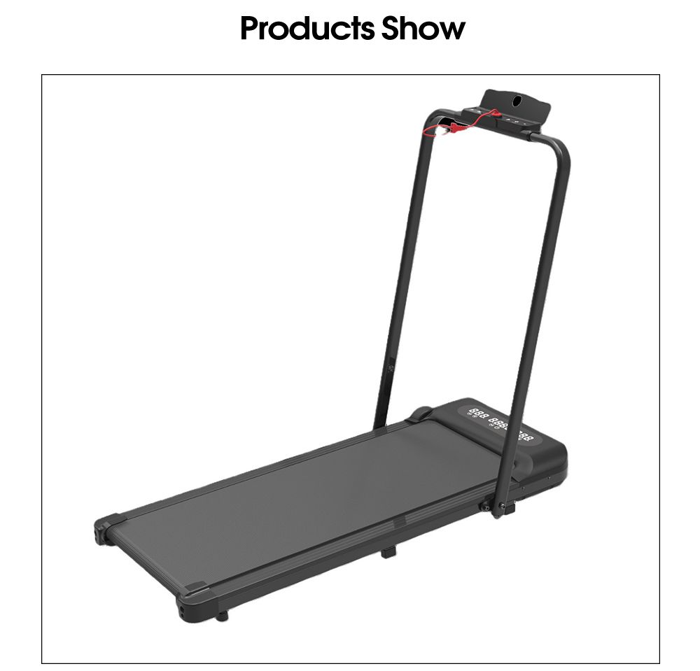 Machine de course de fitness à domicile