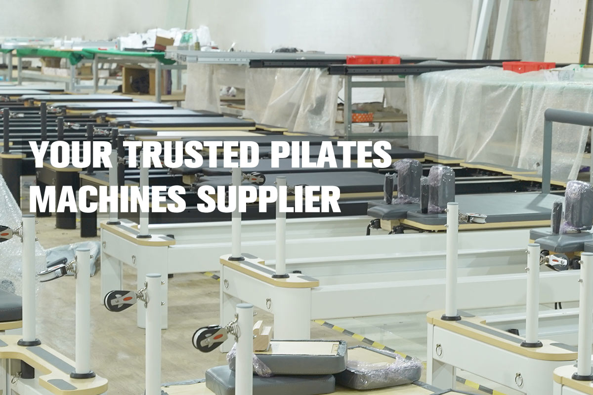 Fournisseur de réformateur de Pilates: Wavar- votre partenaire fiable Fournisseur de réformateur de Pilates: Wavar- votre partenaire fiable