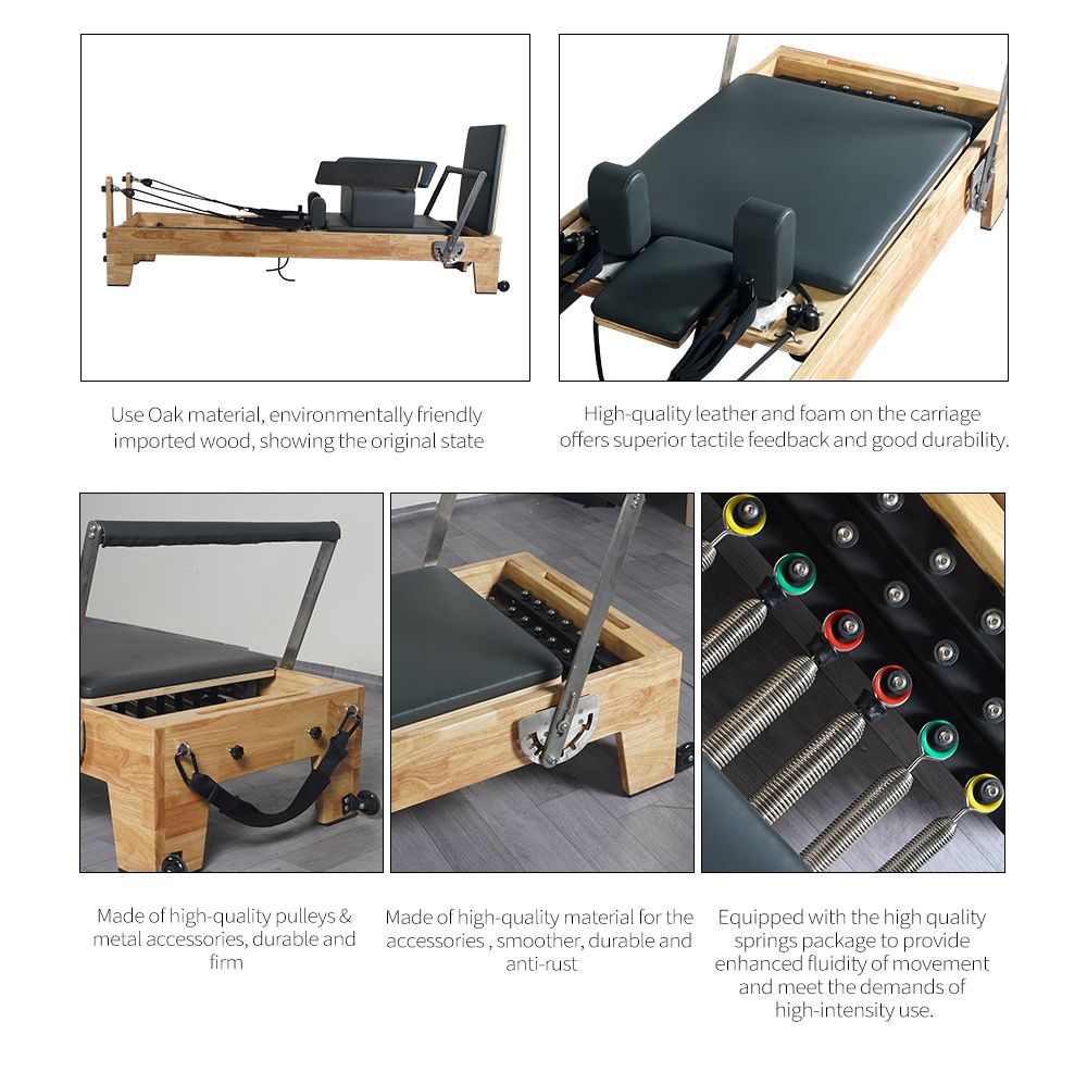 Réformateur de Pilates classiques à vendre