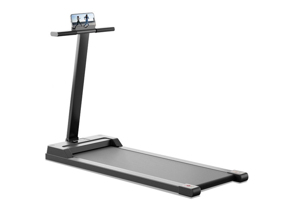 Maison intelligente sur tapis roulant à plat de fitness ultra-etquieur