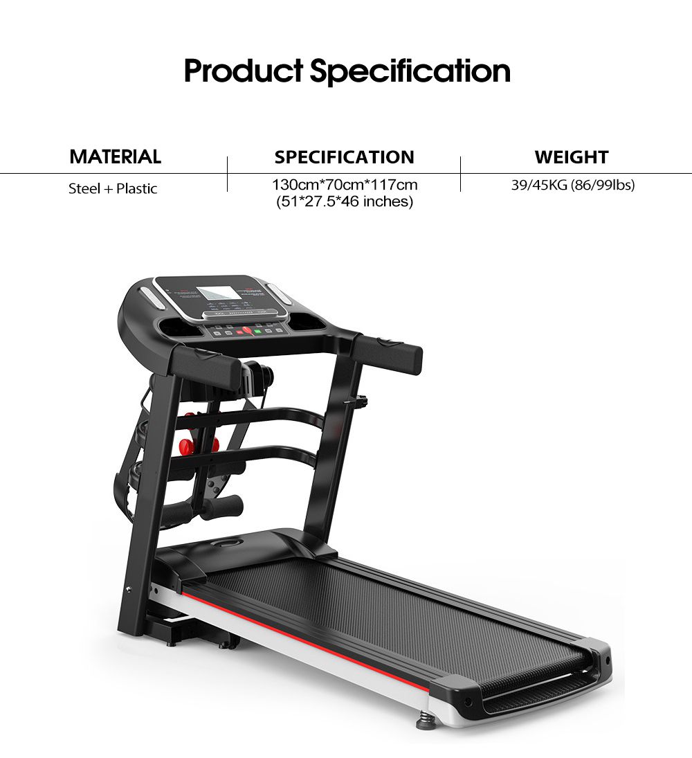 Machine de course d'équipement de fitness d'approvisionnement en usine