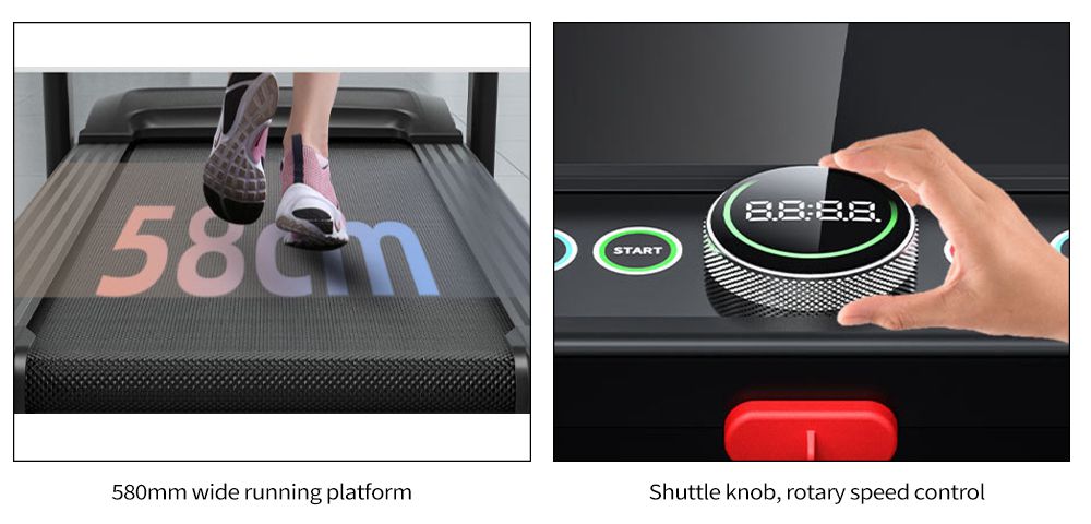 Équipement de gymnase commercial Fitness Running Machines de tapis roulant plié à la maison Utilisation du tapis roulant à pied Équipement de gymnase commercial Fitness Running Machines de tapis roulant plié à la maison Utilisation du tapis roulant à pied