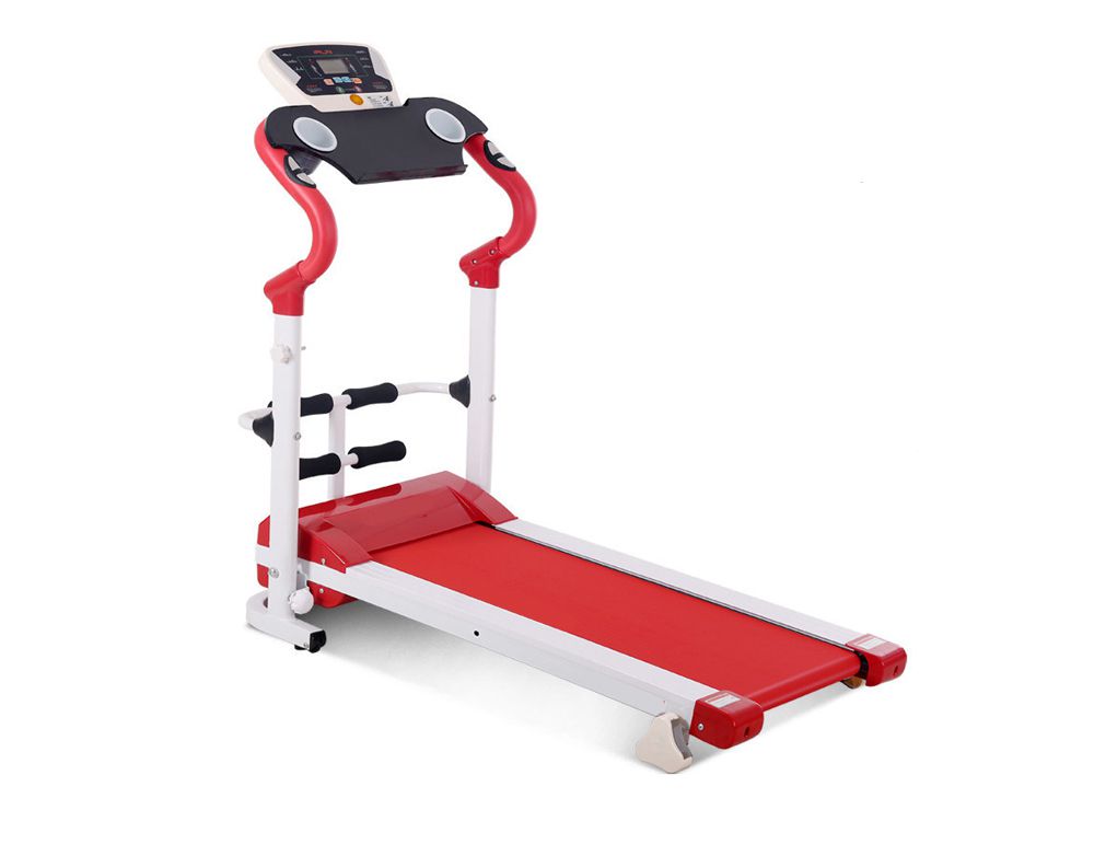 Home Mini électrique Tapis tapis roulant pliable Machine de course à course cardio