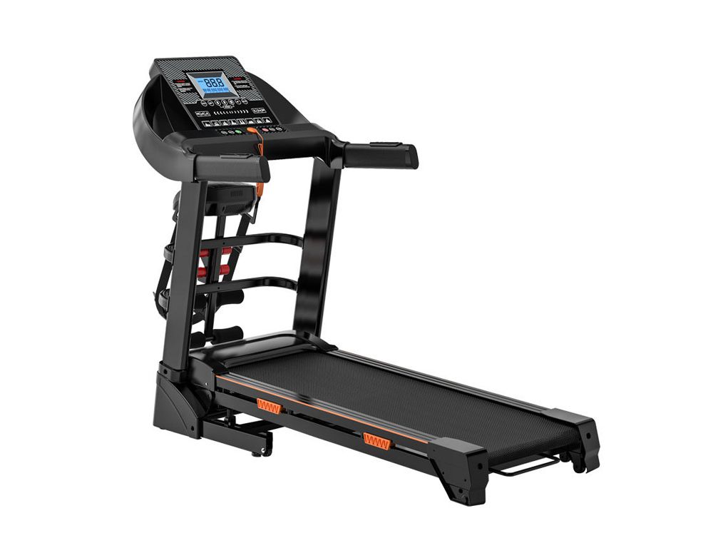 Affichage à LED de tapis roulant électronique de fitness intelligent