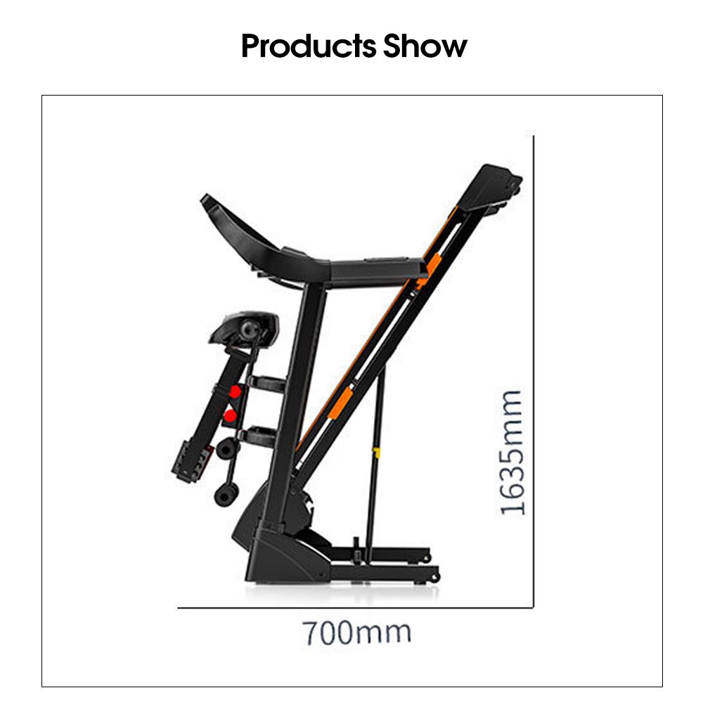 Affichage à LED de tapis roulant électronique de fitness intelligent