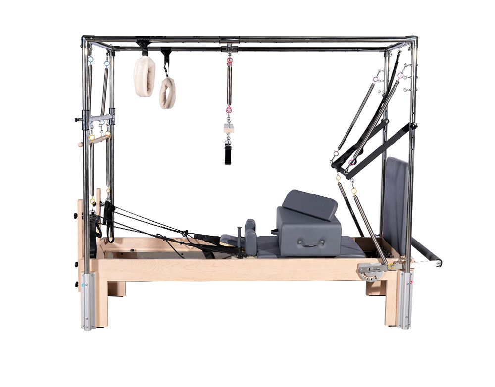 3 sur 1 Maple Reformer Yoga Pilates Reformer Full Trapeze 3 sur 1 Maple Reformer Yoga Pilates Reformer Full Trapeze