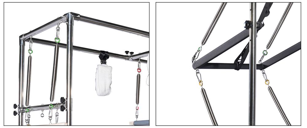 Nouveau design Maple Wood Cadillac Réformateur Trapez complet à vendre