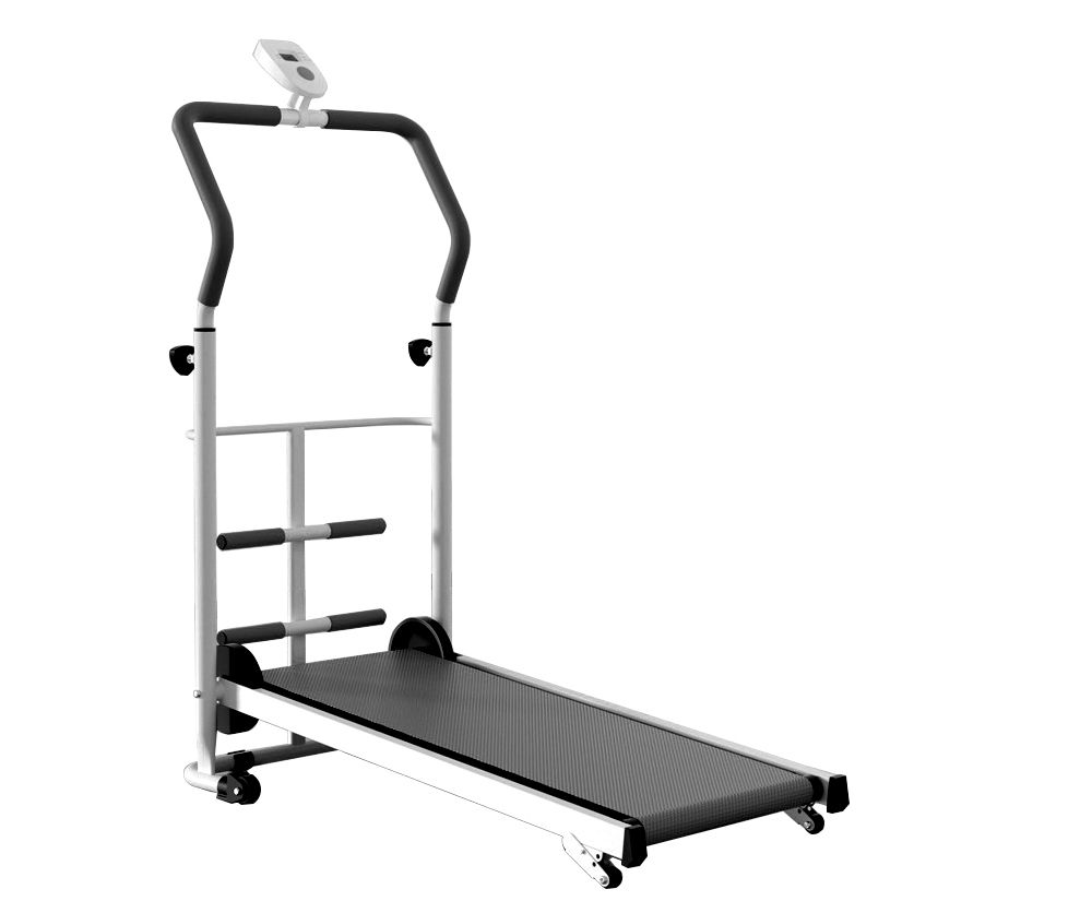 Mini machine à pied pliable silencieuse multifonctionnelle