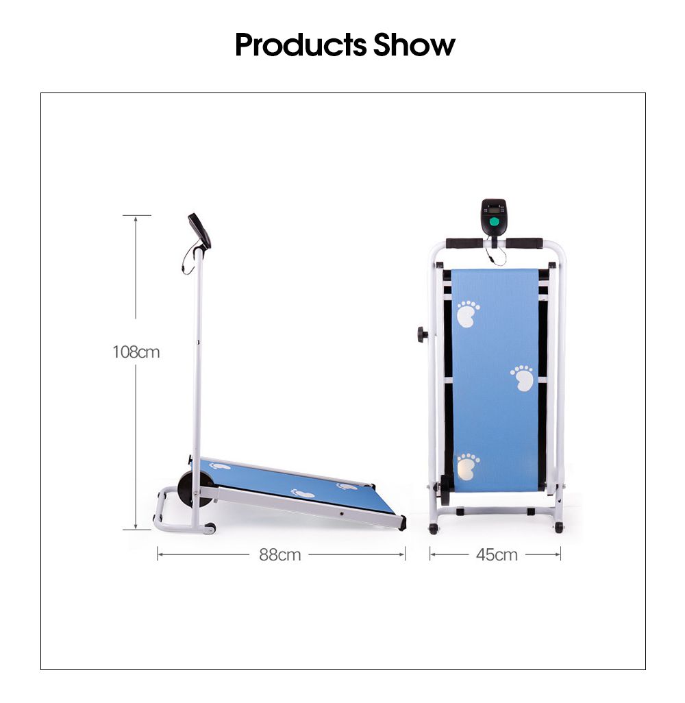 Tapis roulant commercial multifonction avec téléviseur intelligent