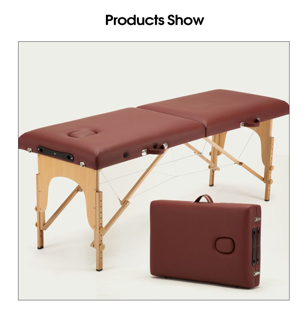 Table de massage pliante Table de massage pliante