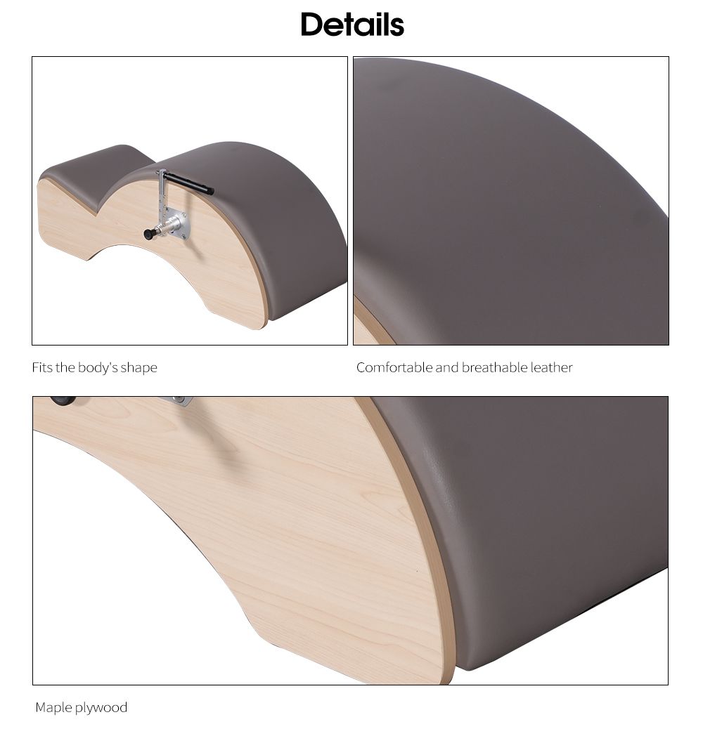 Maple Pilates Spine Corrector Maple Pilates Spine Corrector