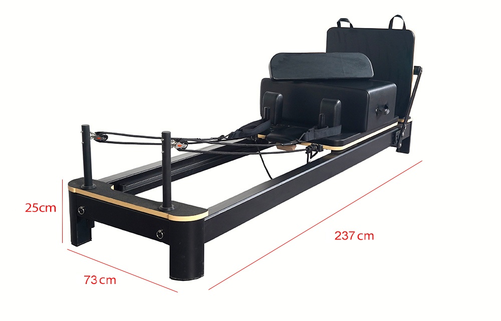 Aluminium Pilates Reformer Machine 4.0 à vendre