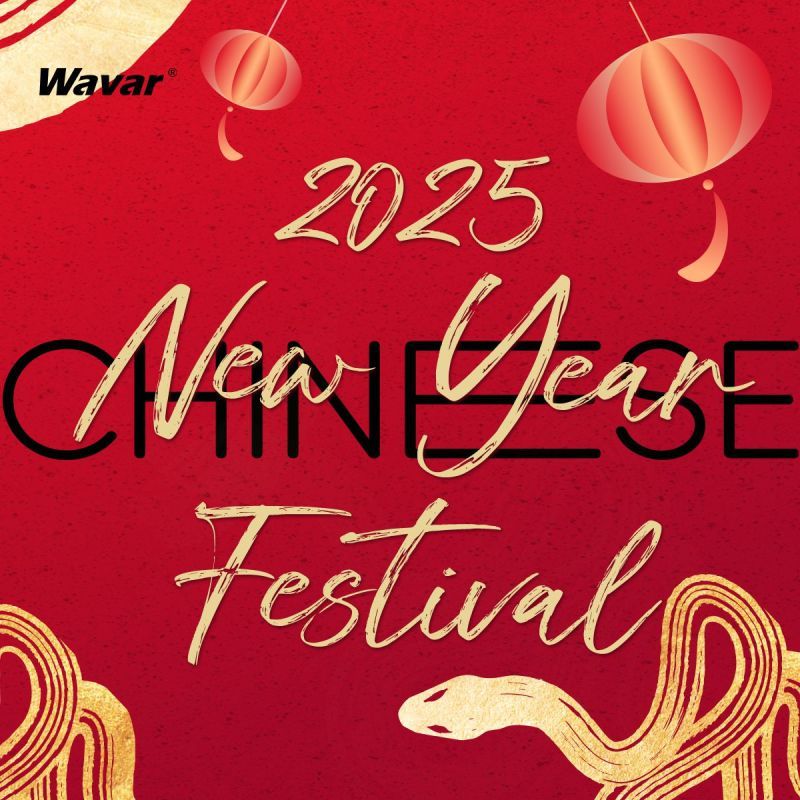 2025 Avis du festival du printemps de Wavar®
