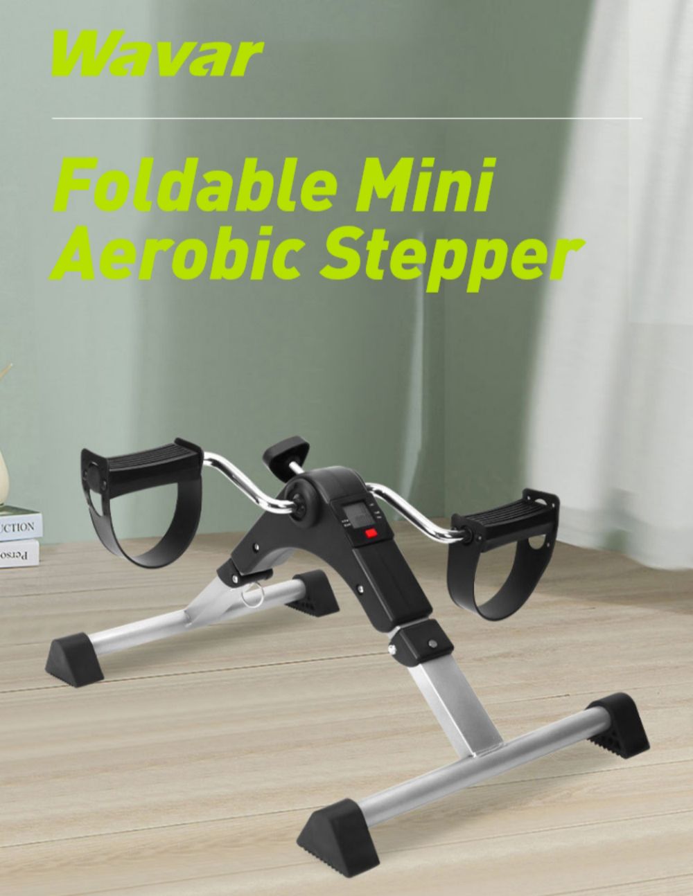 Mini passager aérobie pliable
