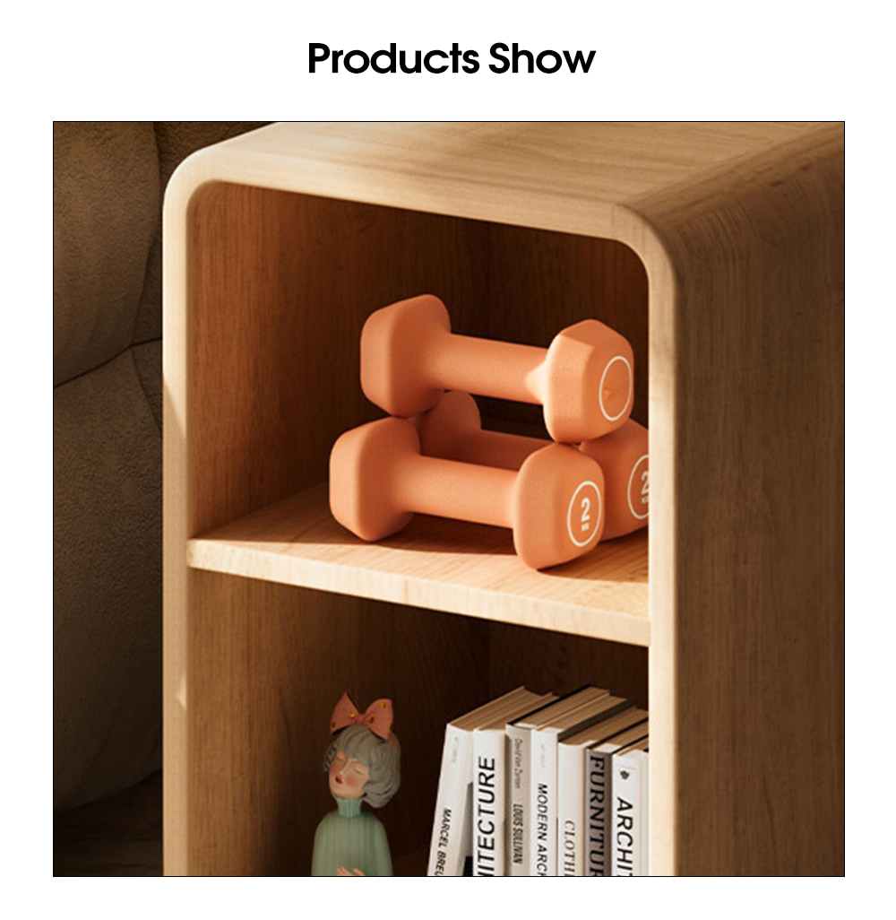 Haltère trapézoïdal trempé en plastique Haltère trapézoïdal trempé en plastique