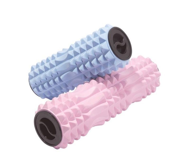 Rouleau en mousse creux eva