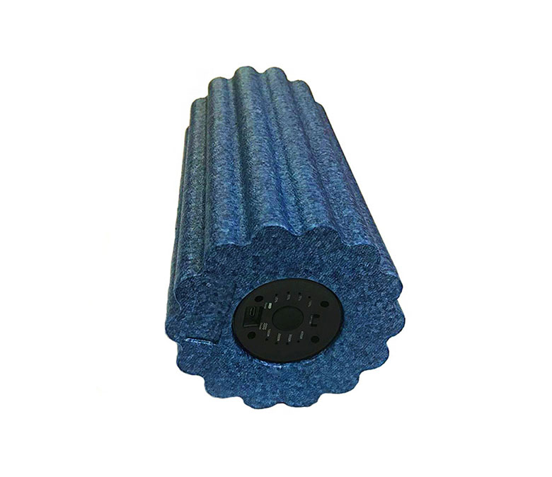 Rouleau de mousse vibrant Epp / rouleau en mousse électronique Rouleau de mousse vibrant Epp / rouleau en mousse électronique