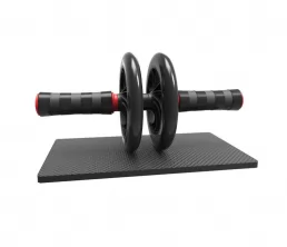 Exercice abdominal AB Roller pour les hommes et les femmes