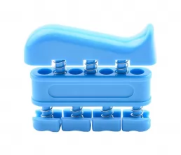 Fondeuse du doigt Auto-puissance de puissance à main réglable Exerciseur à main exercice Grip Grip Forcener Améliorer la dextérité et la force chez les doigts