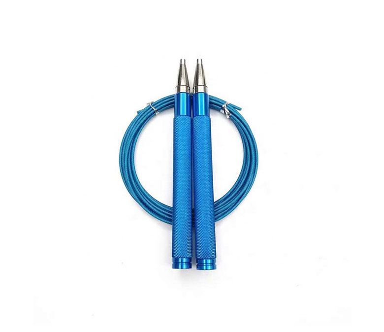 Corde de vitesse de longueur réglable