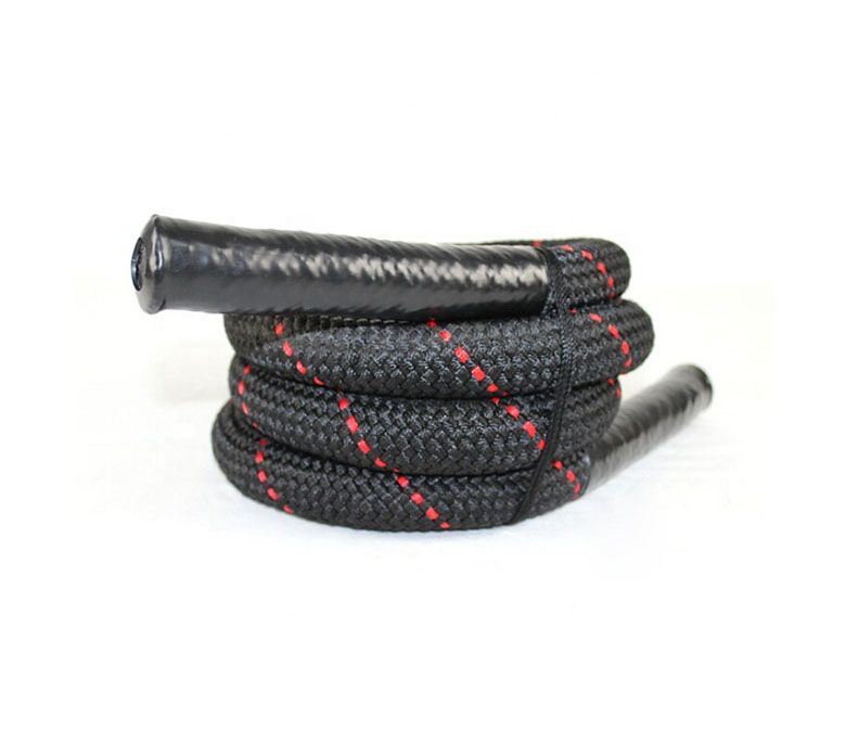 Bataille Exercice Corche de gym de bataille Rope