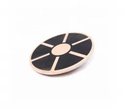 Planche d&#039;équilibrage en bois d&#039;oscillation en bois