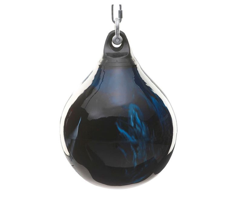 Sac de poinçonnage aqua