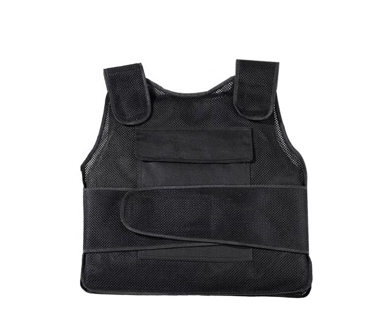 Gilet de poids d'entraînement en mailles respirantes