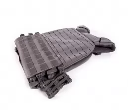 Gilet de porte-plaque de formation gilet de poids porteur