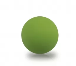 Boule de massage compressible en silicone
