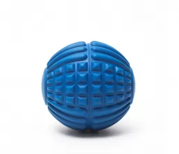 Balle de massage de la grille eva