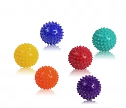 Balle de massage en PVC