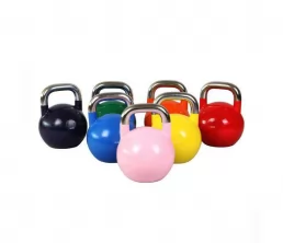Compétition professionnelle Kettlebell