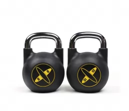 Compétition en caoutchouc Kettlebell